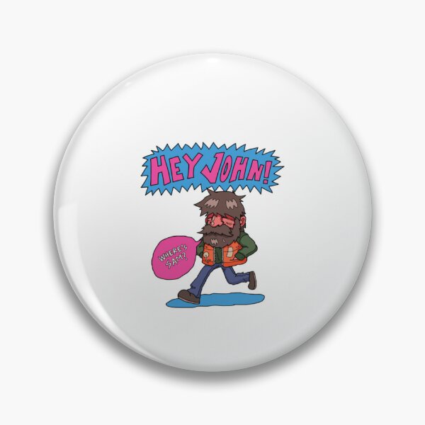 Item preview, Hey John Where’s Sam designed and sold by CochraneCo.