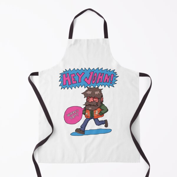 Item preview, Hey John Where’s Sam designed and sold by CochraneCo.