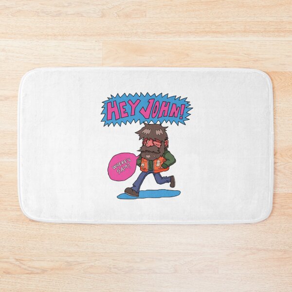 Item preview, Hey John Where’s Sam designed and sold by CochraneCo.