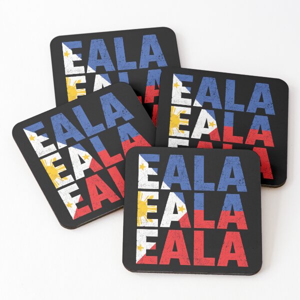 Item preview, EALA Letter Graphic designed and sold by RebeltouilleArt.