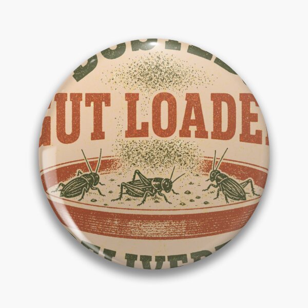 Item preview, Dusted Gut Loaded Delivered Reptile Feeding designed and sold by BoosterShop.