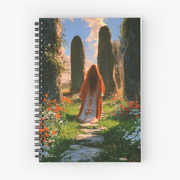 Item preview, Walking The Path designed and sold by Joy Shuliana.