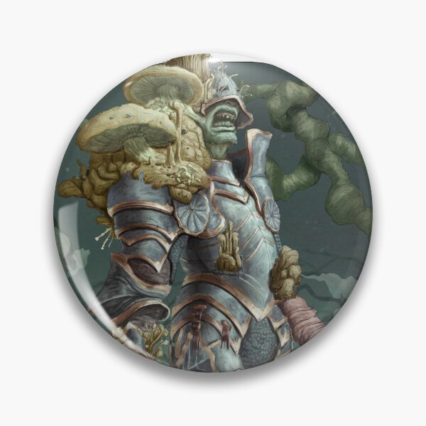 Item preview, Death Knight #1 designed and sold by Mr. Crowley.