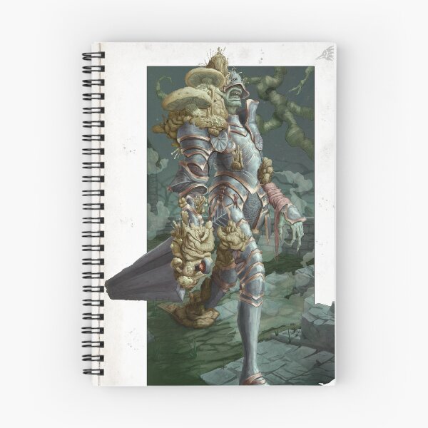 Item preview, Death Knight #1 designed and sold by Mr. Crowley.