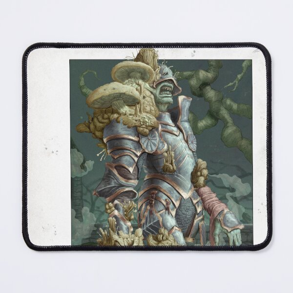 Item preview, Death Knight #1 designed and sold by Mr. Crowley.