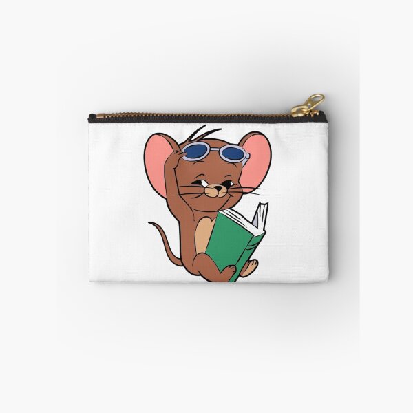 Item preview, Cool Jerry Reading Book designed and sold by wingoo22.