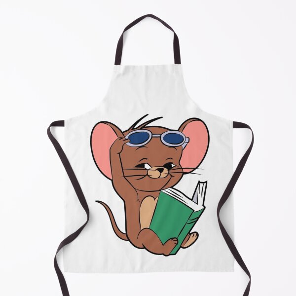Item preview, Cool Jerry Reading Book designed and sold by wingoo22.