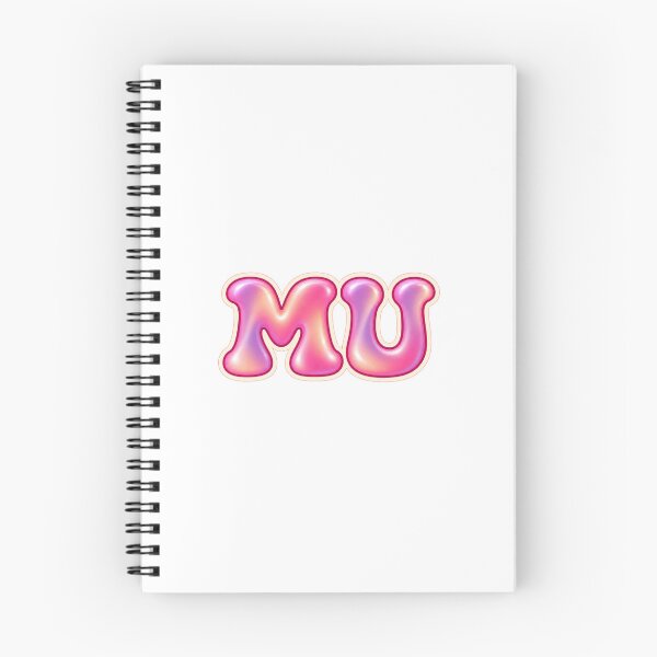 Item preview, Mu - Sorority Panhellenic designed and sold by Cosmic train.