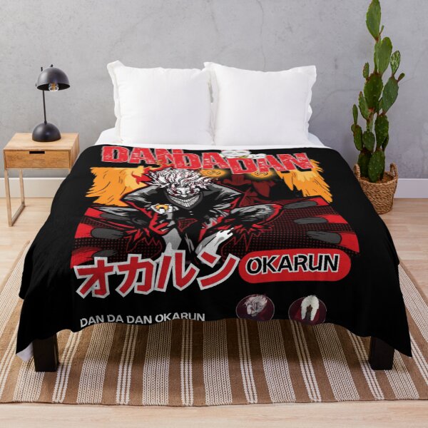 Item preview, Okarun designed and sold by ZORO MAZE.