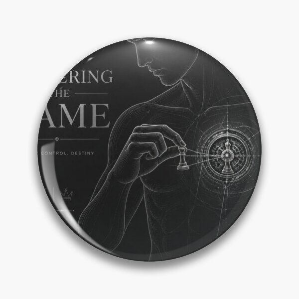 Item preview, Mastering The Game Chess Strategy designed and sold by Lespribos .