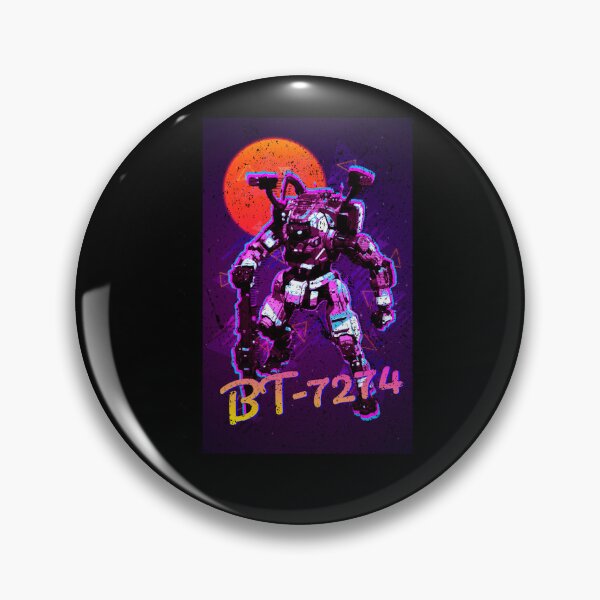 Item preview, Titanfall 2 BT7274 Oversized designed and sold by platzmaurice.