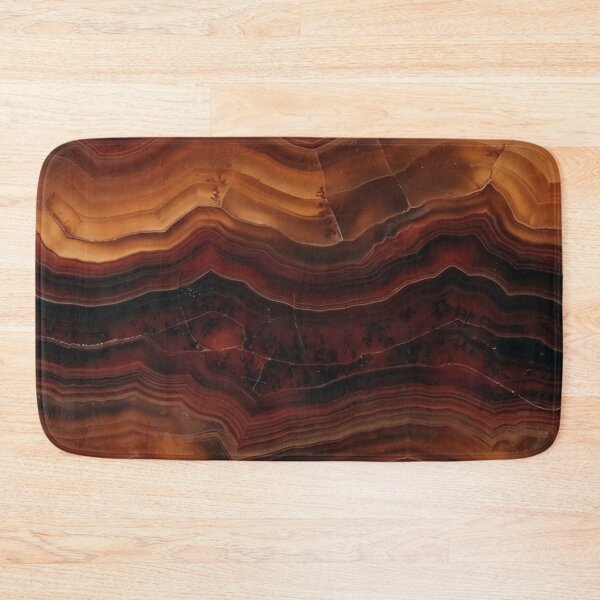 Item preview, Dark Carnelian Agate Stone Texture designed and sold by SassyArtistry.