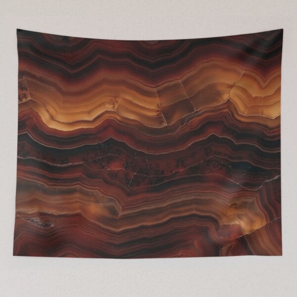 Item preview, Dark Carnelian Agate Stone Texture designed and sold by SassyArtistry.