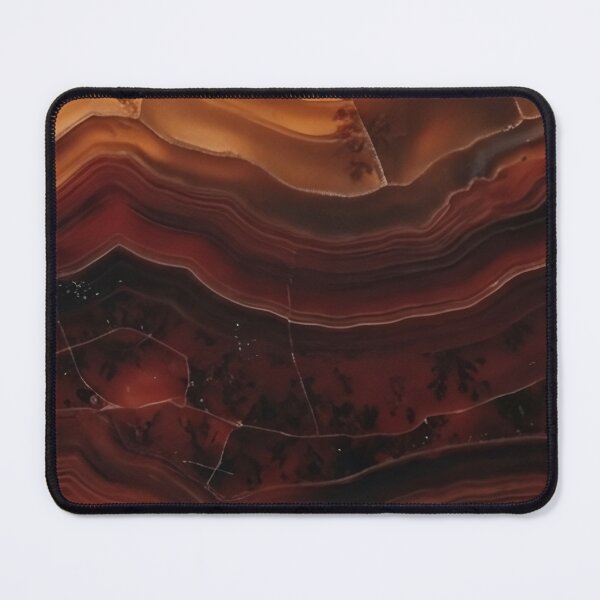 Item preview, Dark Carnelian Agate Stone Texture designed and sold by SassyArtistry.