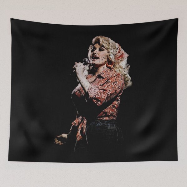 Item preview, Classic Dolly Parton  designed and sold by gotoworkea.