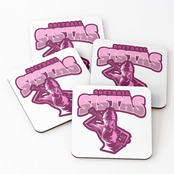 Item preview, Softball Sistas designed and sold by piercedgirl13.