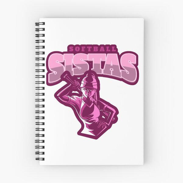 Item preview, Softball Sistas designed and sold by piercedgirl13.