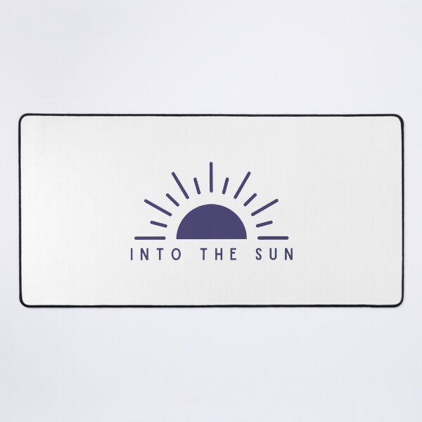 Item preview, Into The Sun Minimalist Boho Sun Tee designed and sold by BlytheKafer.