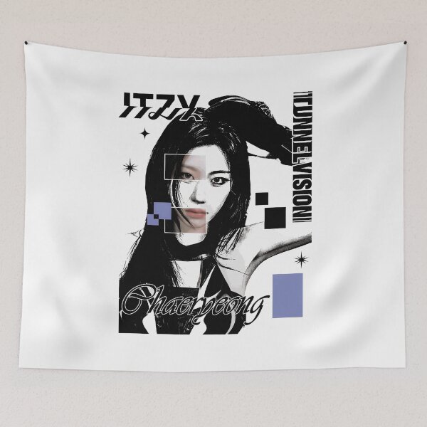 Item preview, K-Pop Idol Graphic  designed and sold by TarwaterUri.