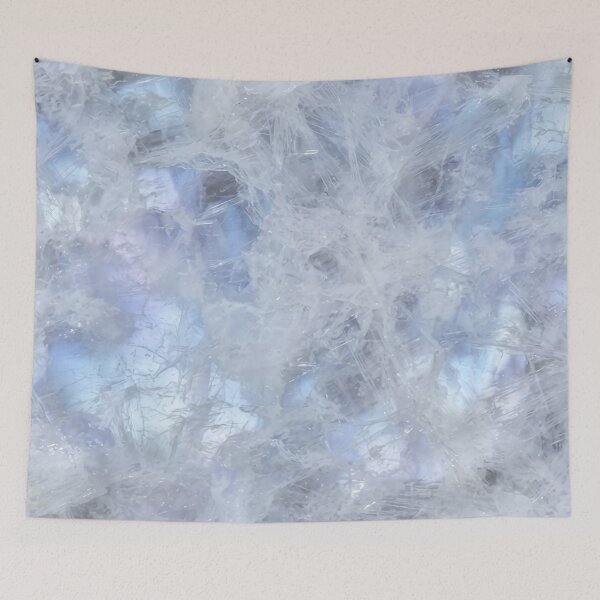 Item preview, Blue Rainbow Moonstone Gemstone Texture designed and sold by SassyArtistry.
