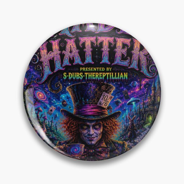Item preview, MADD HATTER designed and sold by SDUBSTHEREPTILLIAN LAND.
