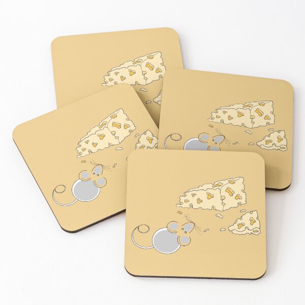 Item preview, The Early mouse gets the cheese... designed and sold by Keatos.
