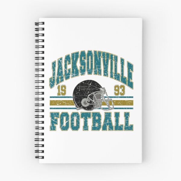 Item preview, Jacksonville Football Vintage Helmet Retro Tee designed and sold by BlytheKafer.