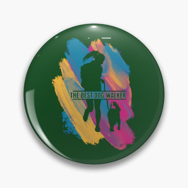Item preview, The Best Dog Sitter - The Best Dog Walker 175 designed and sold by JacobDibis.