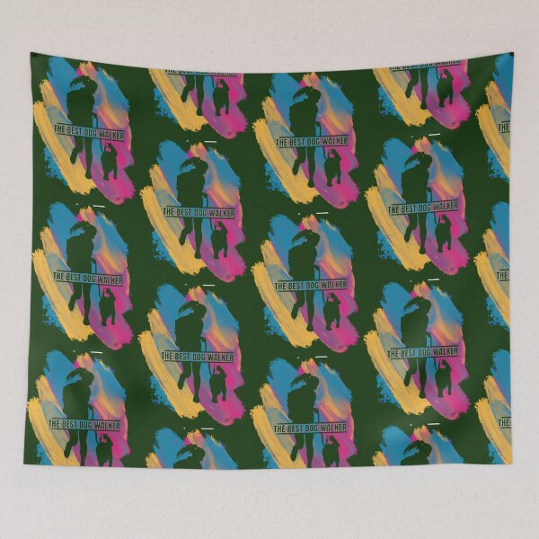 Item preview, The Best Dog Sitter - The Best Dog Walker 175 designed and sold by JacobDibis.