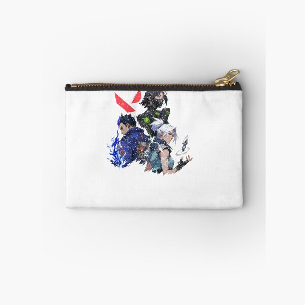 Item preview, Valorant Agents Trio – Jett, Viper & Yoru Stylized Fan Art Oversized designed and sold by glennacanfield.