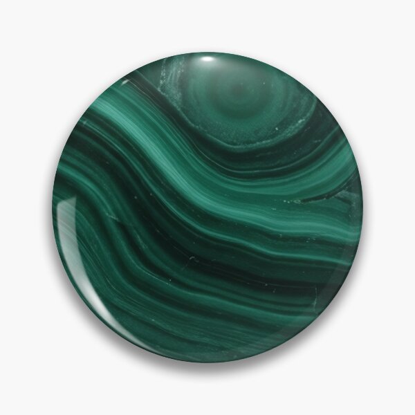 Item preview, Classic Green Malachite Gemstone Texture designed and sold by SassyArtistry.