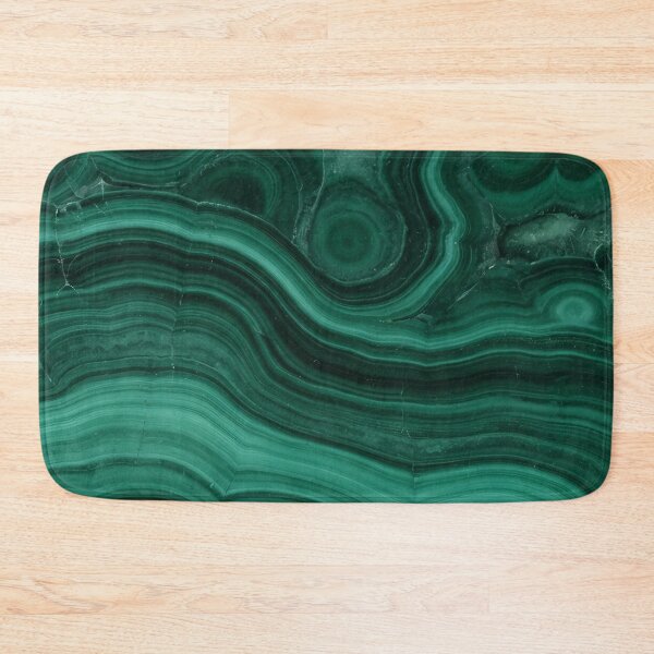 Item preview, Classic Green Malachite Gemstone Texture designed and sold by SassyArtistry.