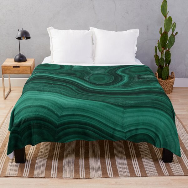 Item preview, Classic Green Malachite Gemstone Texture designed and sold by SassyArtistry.