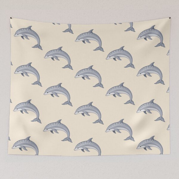 Item preview, Dolphin  designed and sold by zibziby.