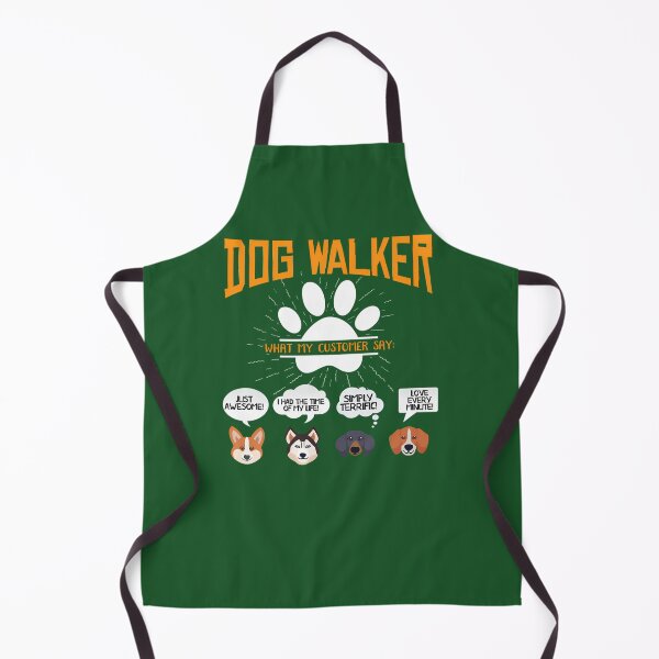 Item preview, Dog Walker Dog Walker What My Clients Say 85 designed and sold by JacobDibis.