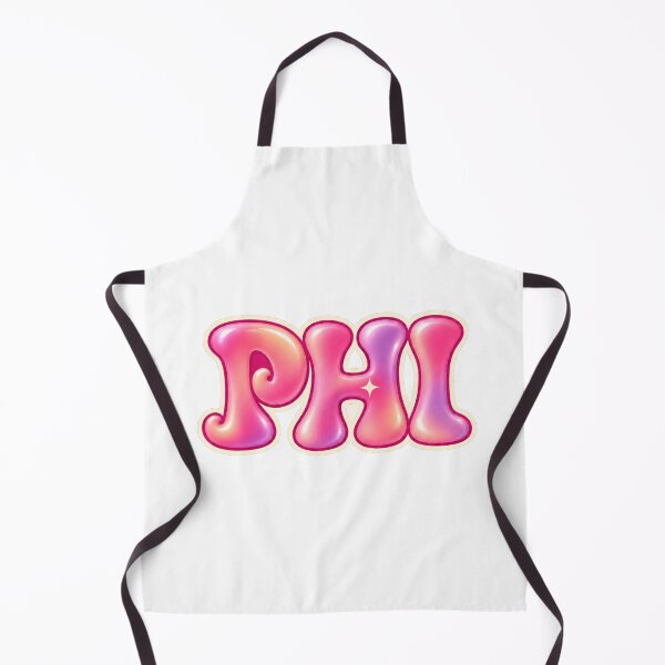 Item preview, Phi - Sorority Panhellenic designed and sold by Cosmic train.