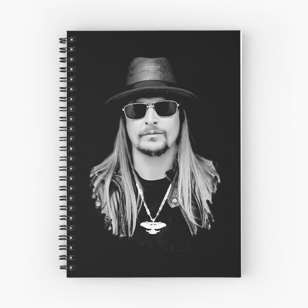 Item preview, Kid Rock Portrait Country Rock Music Fan designed and sold by ImogenDavisArt.