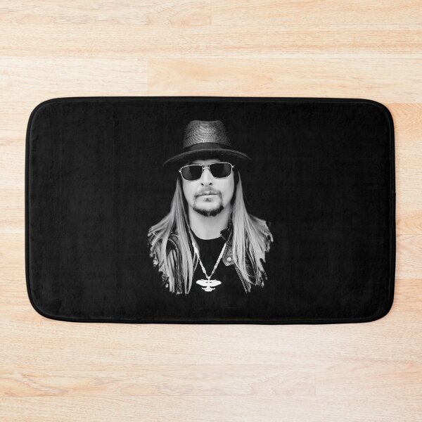 Item preview, Kid Rock Portrait Country Rock Music Fan designed and sold by ImogenDavisArt.