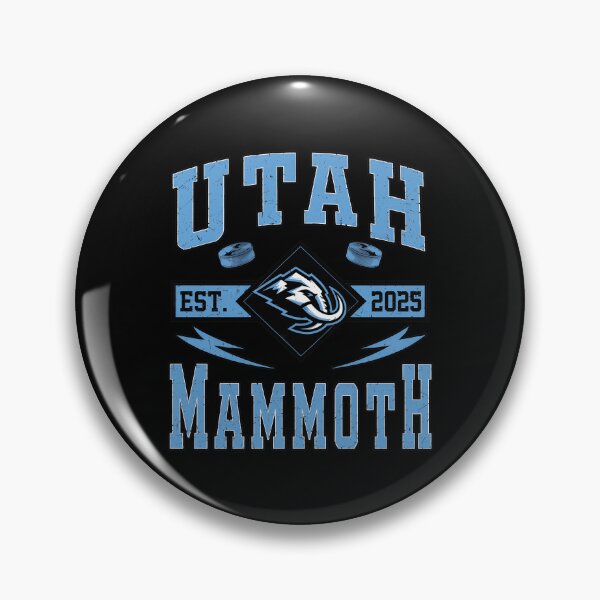 Item preview, Utah Mammoth Sporty  designed and sold by Marky190.