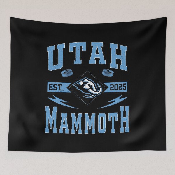 Item preview, Utah Mammoth Sporty  designed and sold by Marky190.