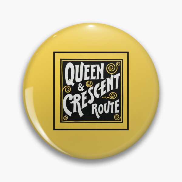 Item preview, Queen and Crescent Route designed and sold by Trains-and-Rail.
