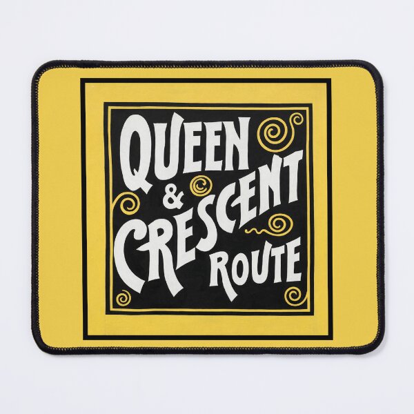 Item preview, Queen and Crescent Route designed and sold by Trains-and-Rail.