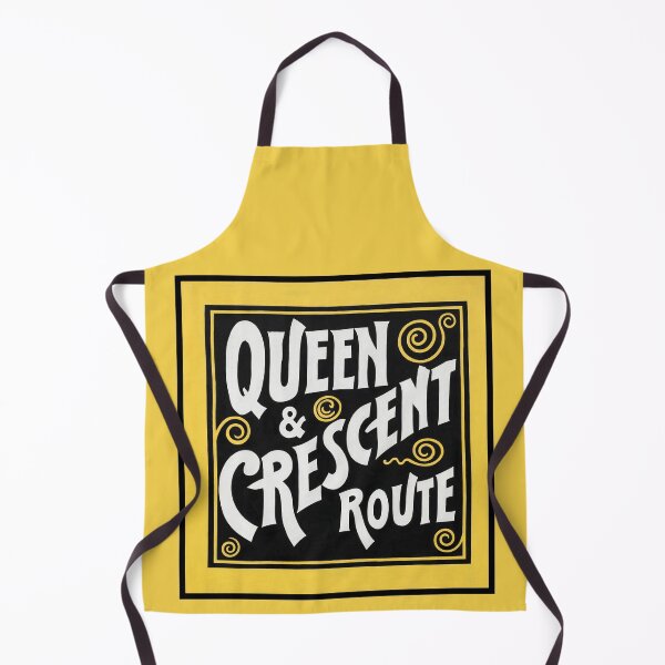 Item preview, Queen and Crescent Route designed and sold by Trains-and-Rail.