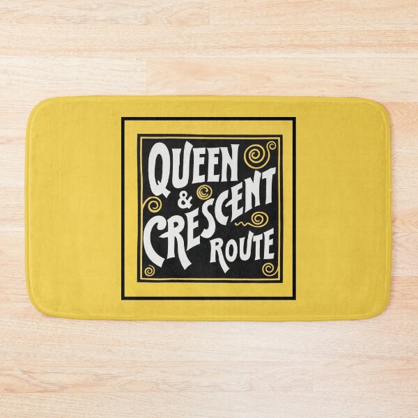 Item preview, Queen and Crescent Route designed and sold by Trains-and-Rail.