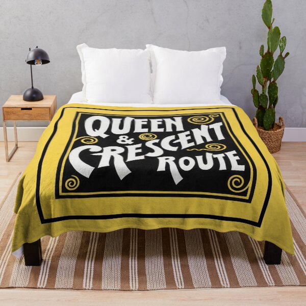 Item preview, Queen and Crescent Route designed and sold by Trains-and-Rail.