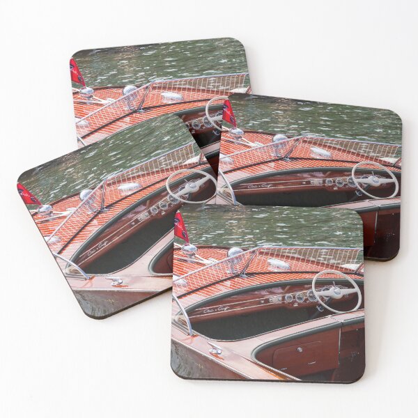 Item preview, Vintage Chris Craft designed and sold by Darin Ashton.