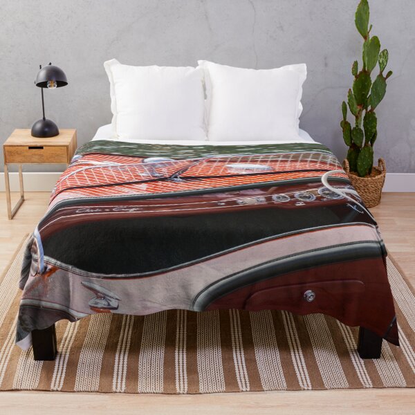 Item preview, Vintage Chris Craft designed and sold by Darin Ashton.