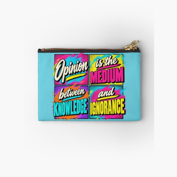Item preview, The Wisdom of Uncertainty designed and sold by Quote Gallery.