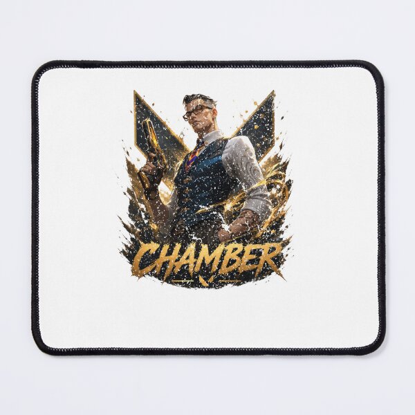 Item preview, VALORANT CHAMBER Oversized designed and sold by glennacanfield.