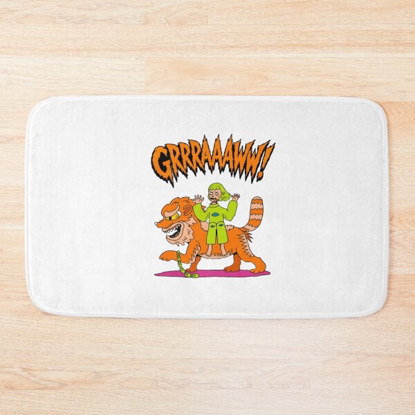 Item preview, Grrraaaww! – Ghost Rider Quirky Cat designed and sold by CochraneCo.